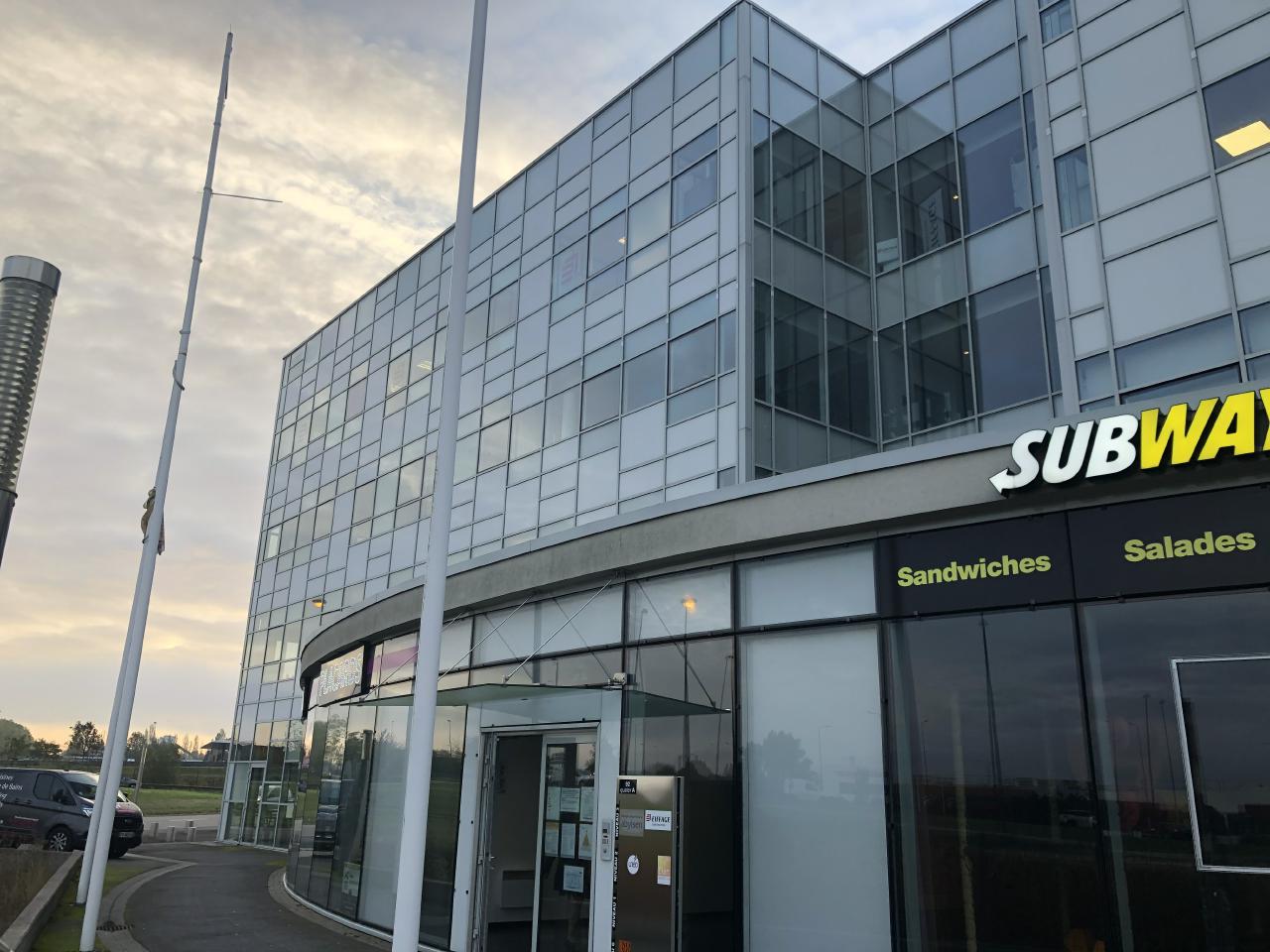 Bureau Metz 434m² Location bureau Metz Moselle OLBUR2309149 5